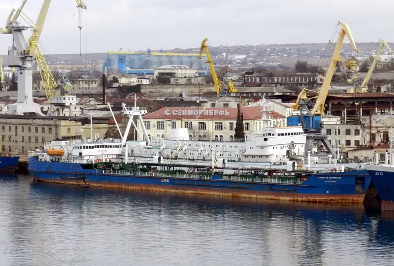 KAPITAN PERMYAKOV Tanker IMO 8727953 photo 4