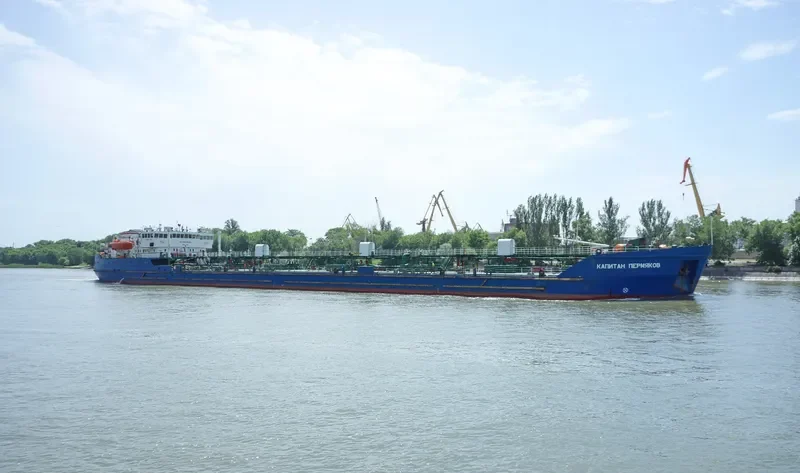 KAPITAN PERMYAKOV Tanker IMO 8727953 photo 5