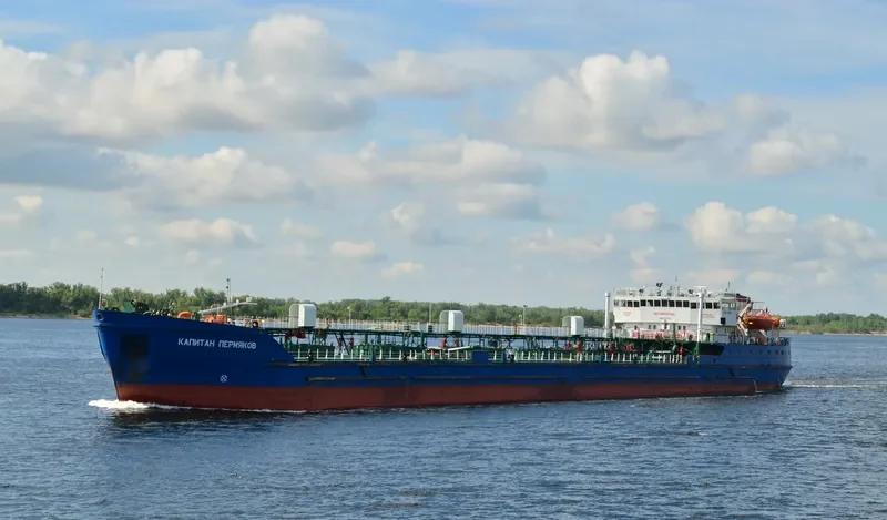 KAPITAN PERMYAKOV Tanker IMO 8727953 photo 9