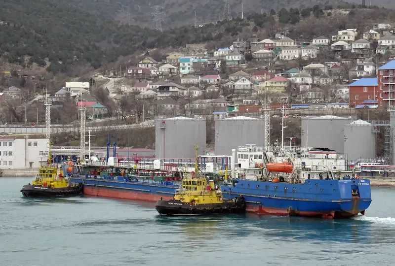 KAPITAN PERMYAKOV Tanker IMO 8727953 photo 10