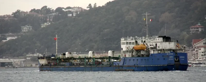KAPITAN SCHEMILKIN Tanker IMO 8727965 photo 4