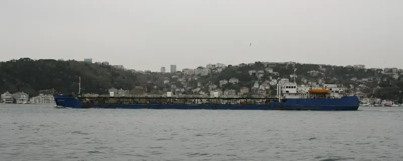 KAPITAN SCHEMILKIN Tanker IMO 8727965 photo 5