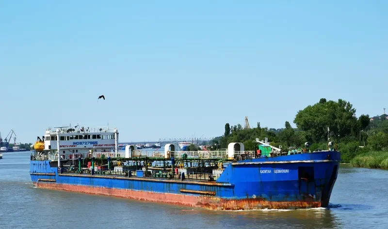 KAPITAN SCHEMILKIN Tanker IMO 8727965 photo 7