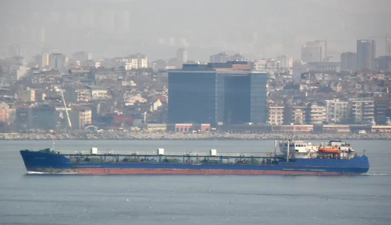 KAPITAN SCHEMILKIN Tanker IMO 8727965 photo 8