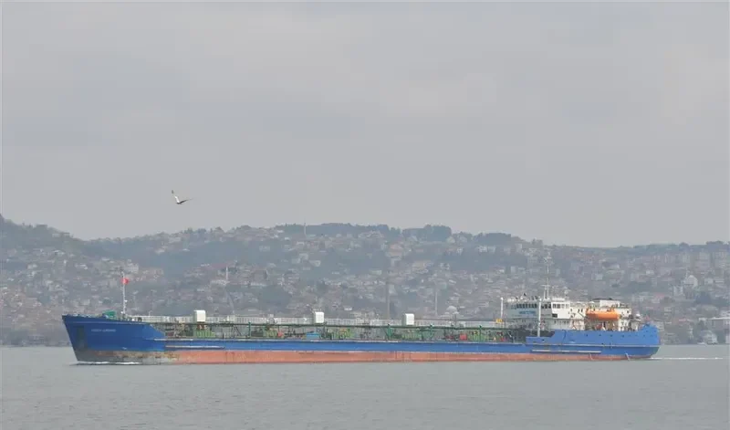 KAPITAN SCHEMILKIN Tanker IMO 8727965 photo 9