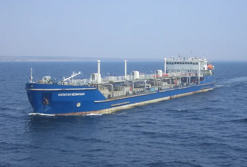 KAPITAN SCHEMILKIN Tanker IMO 8727965 photo 10