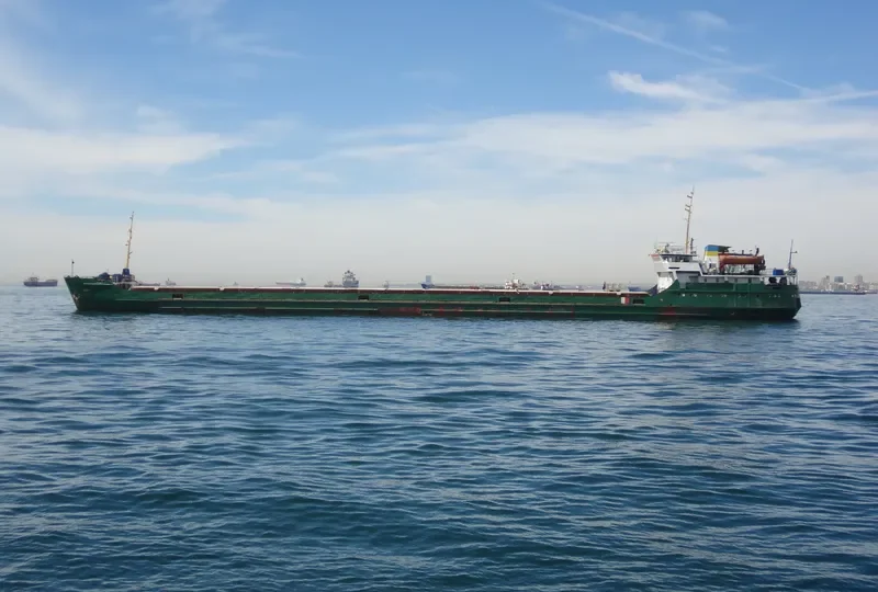 SELIM General Cargo IMO 8728036 photo 4