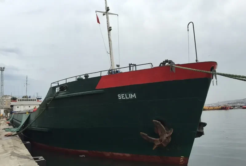 SELIM General Cargo IMO 8728036 photo 5