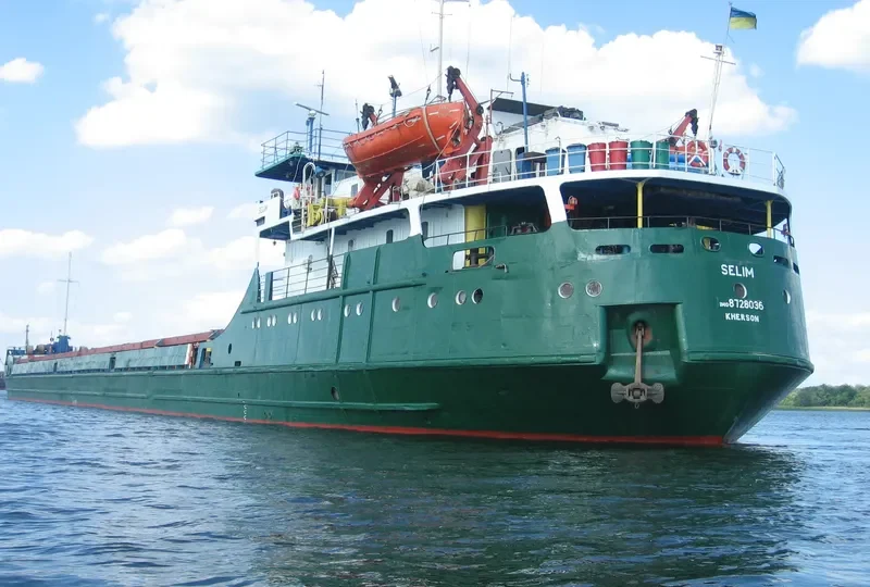 SELIM General Cargo IMO 8728036 photo 7