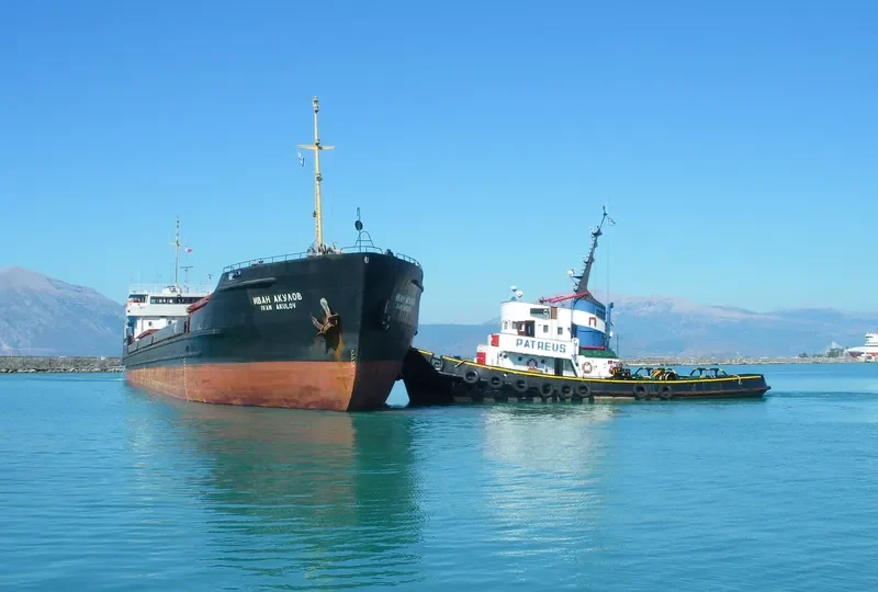 SELIM General Cargo IMO 8728036 photo 8