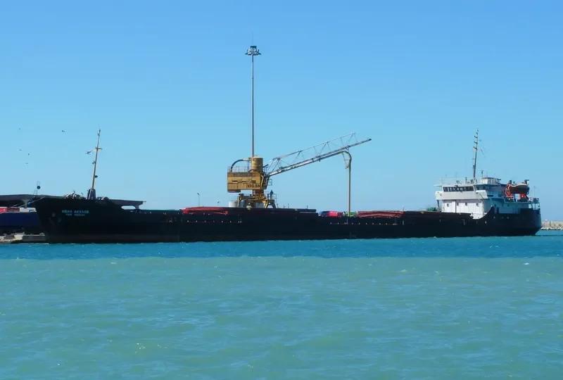 SELIM General Cargo IMO 8728036 photo 10
