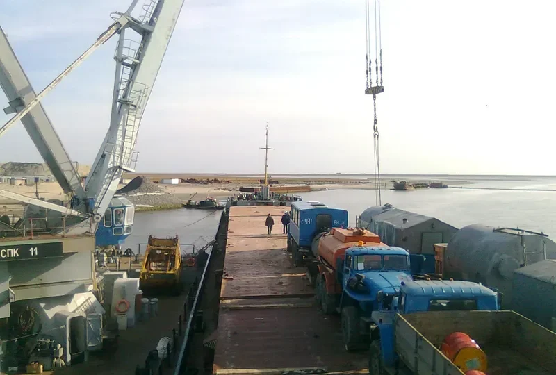 OPOLYE General Cargo IMO 8728050 photo 3