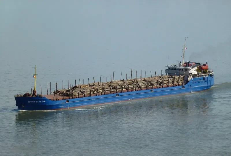OPOLYE General Cargo IMO 8728050 photo 6