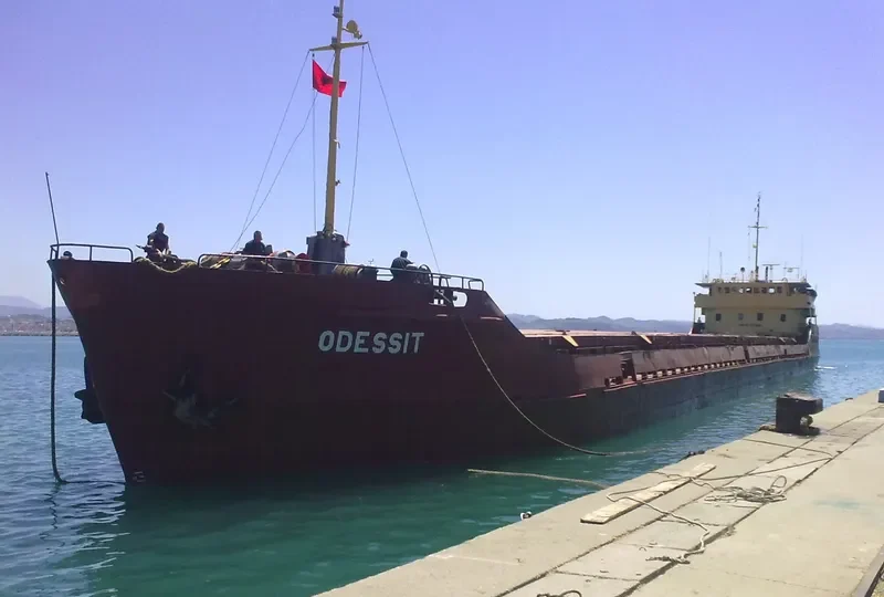 ODESSIT General Cargo IMO 8728086 photo 5