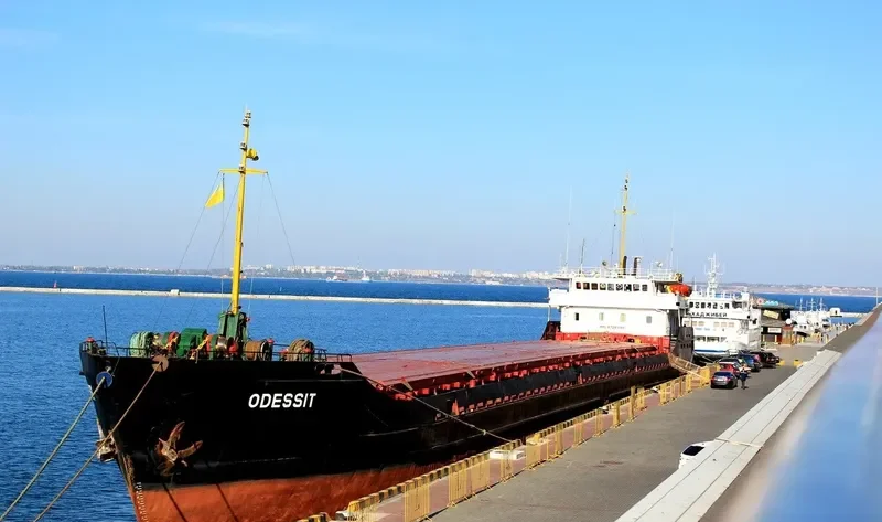 ODESSIT General Cargo IMO 8728086 photo 6
