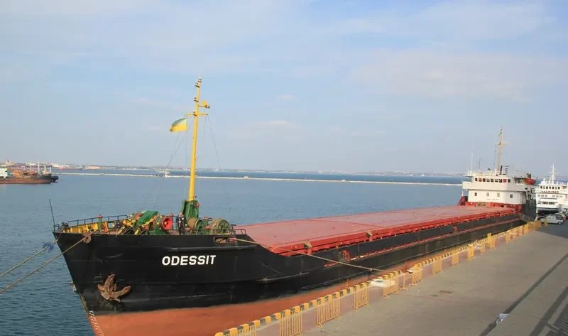ODESSIT General Cargo IMO 8728086 photo 7