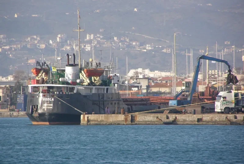 ODESSIT General Cargo IMO 8728086 photo 10