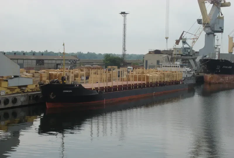 CAPRICORN General Cargo IMO 8728098 photo 4