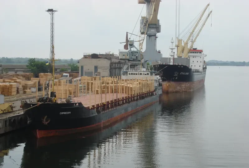CAPRICORN General Cargo IMO 8728098 photo 5