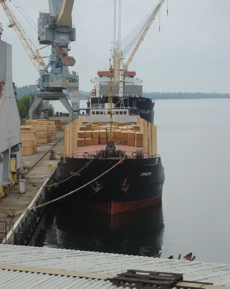 CAPRICORN General Cargo IMO 8728098 photo 6