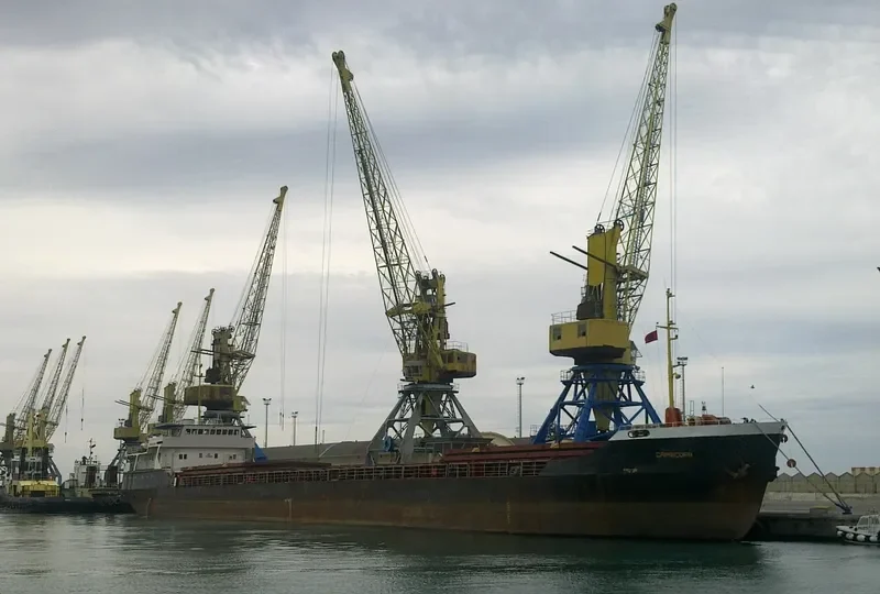 CAPRICORN General Cargo IMO 8728098 photo 7