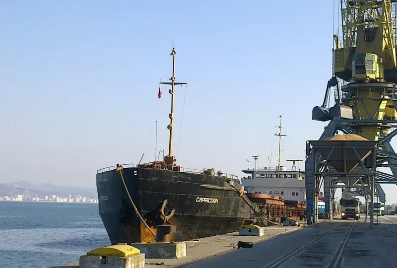 CAPRICORN General Cargo IMO 8728098 photo 8