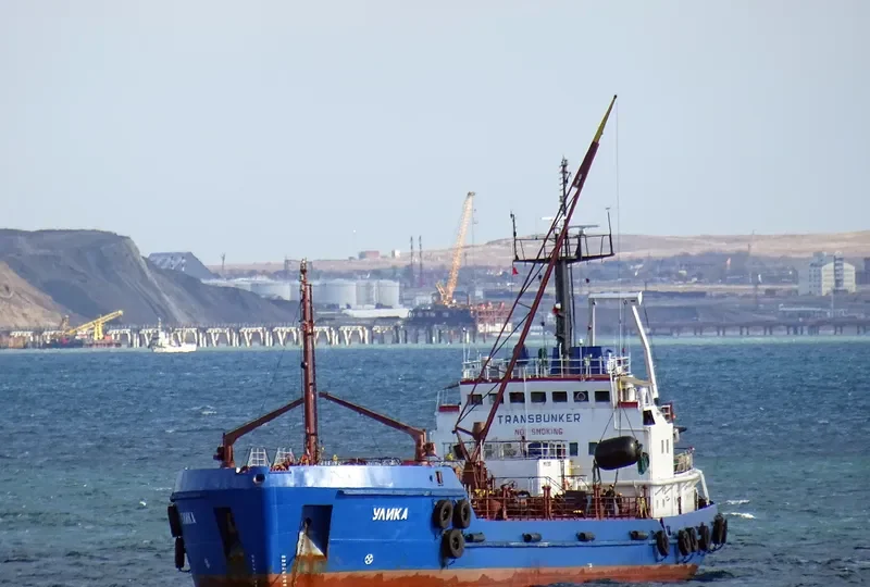 ULIKA Tanker IMO 8728218 photo 5