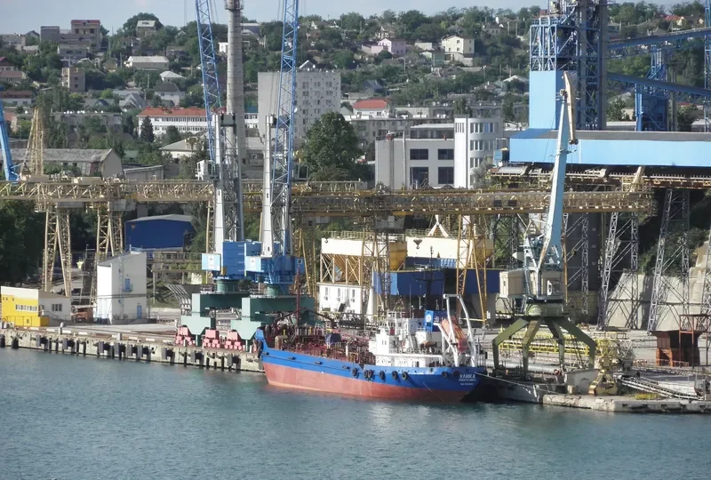 ULIKA Tanker IMO 8728218 photo 9