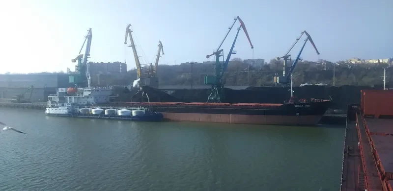 VOLARIS 55 General Cargo IMO 8728490