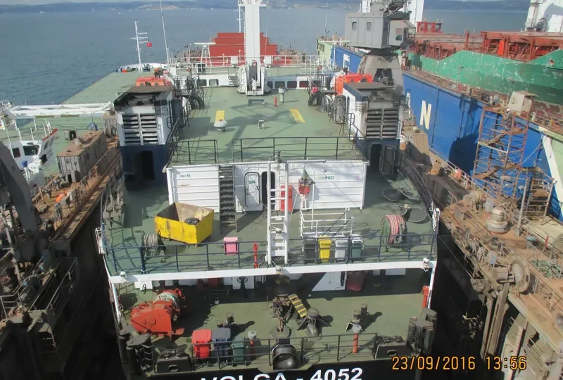 VOLARIS 55 General Cargo IMO 8728490 photo 2