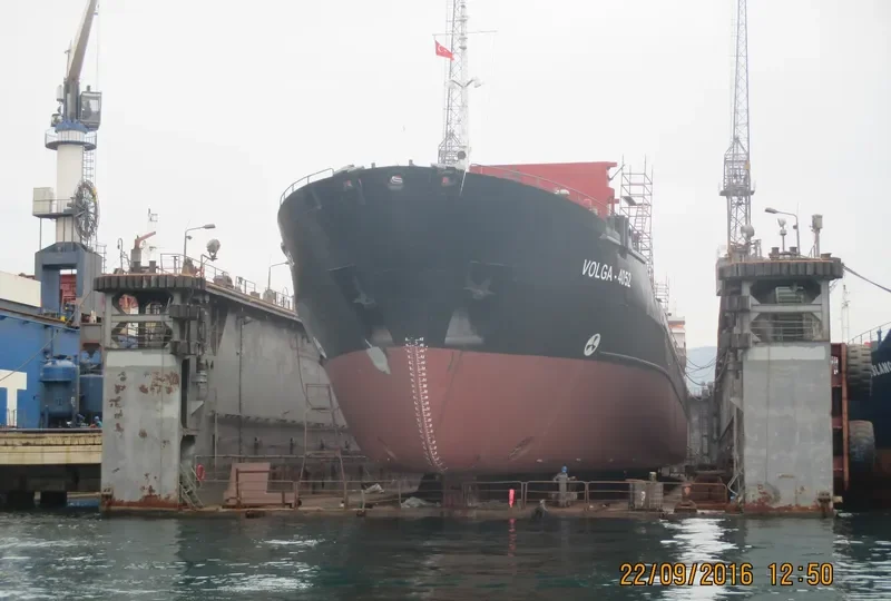 VOLARIS 55 General Cargo IMO 8728490 photo 3