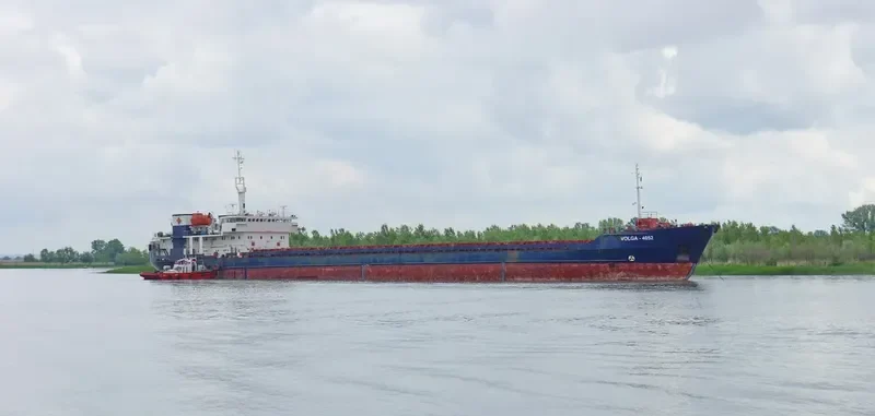 VOLARIS 55 General Cargo IMO 8728490 photo 5