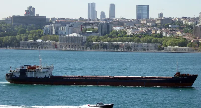 VOLARIS 55 General Cargo IMO 8728490 photo 6