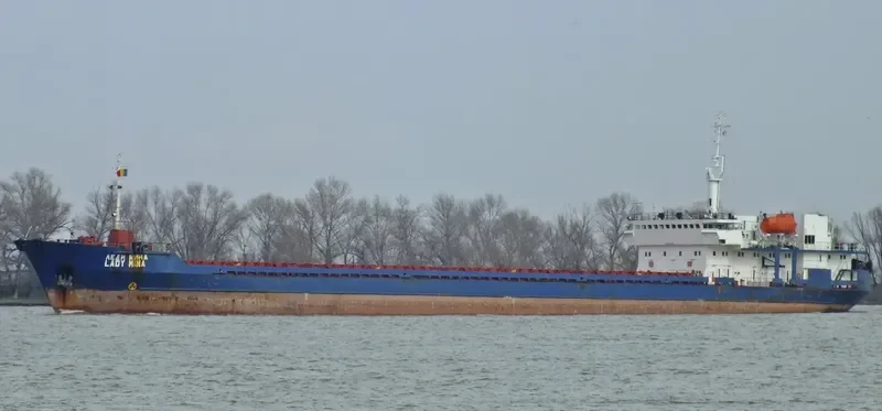 VOLARIS 55 General Cargo IMO 8728490 photo 9