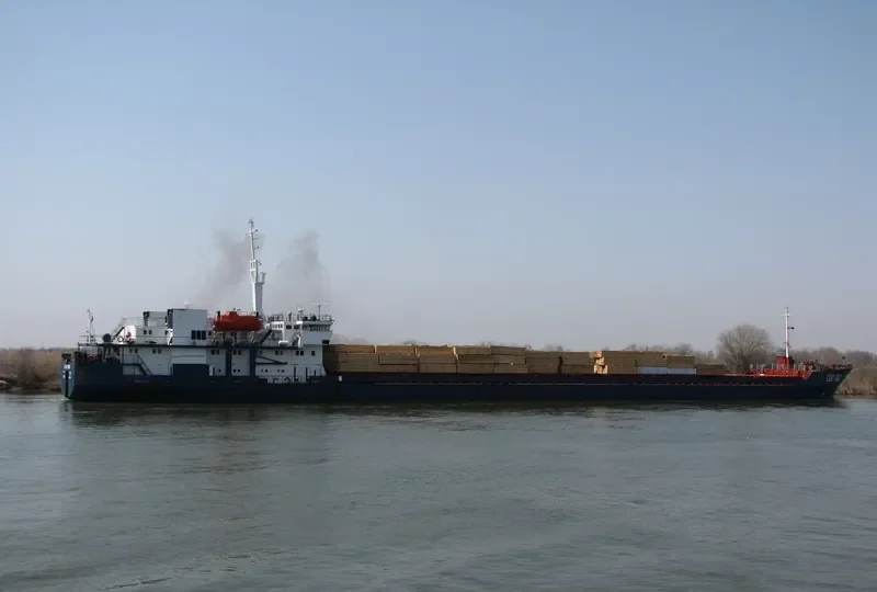 VOLARIS 55 General Cargo IMO 8728490 photo 10