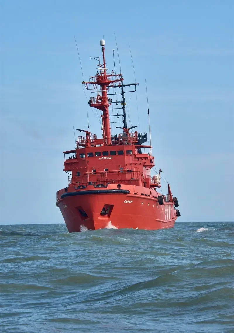 SAPFIR General Cargo IMO 8728531