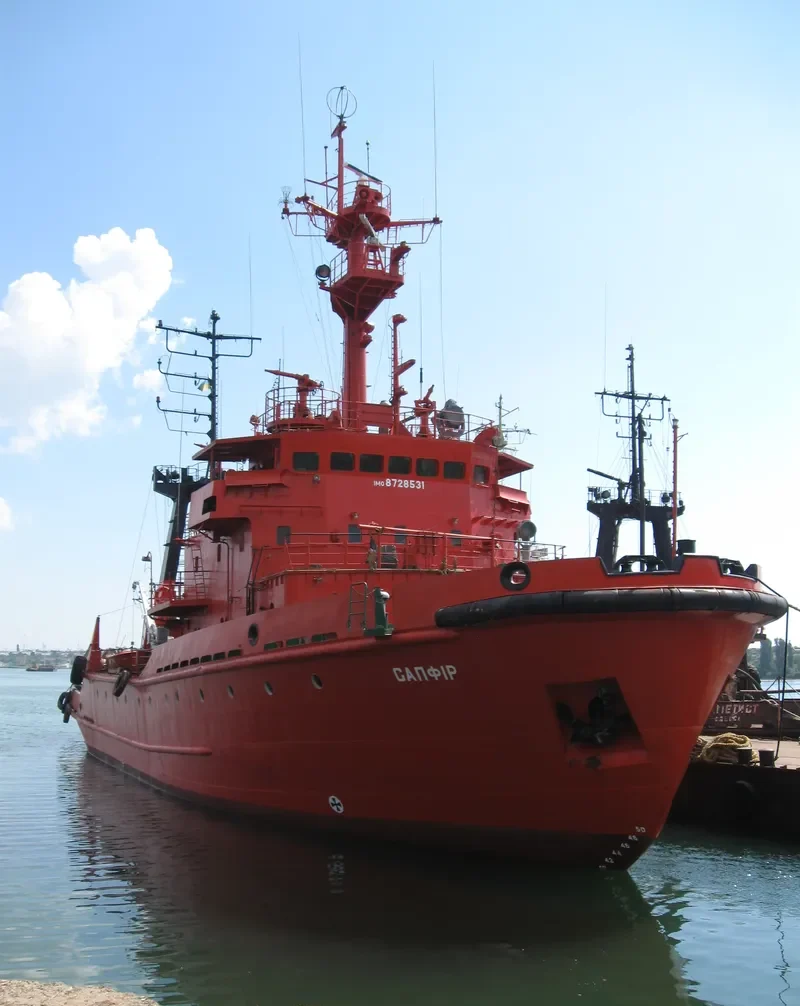 SAPFIR General Cargo IMO 8728531 photo 2