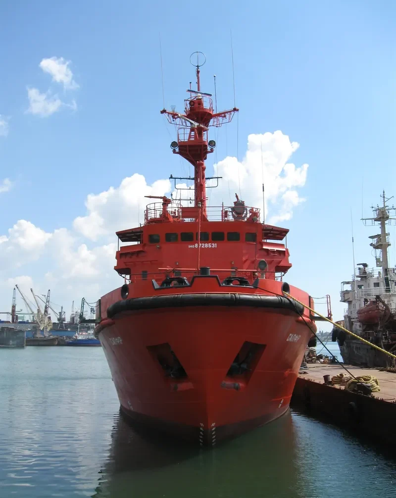 SAPFIR General Cargo IMO 8728531 photo 3