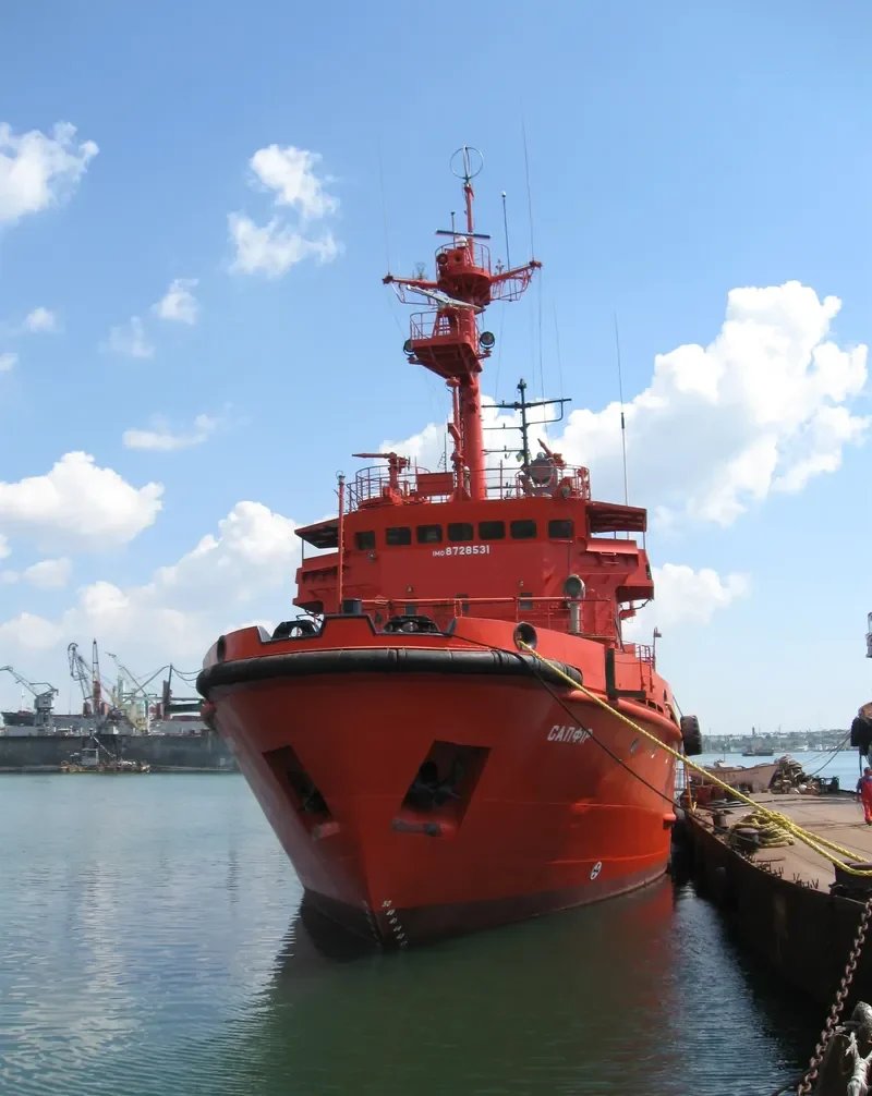 SAPFIR General Cargo IMO 8728531 photo 4