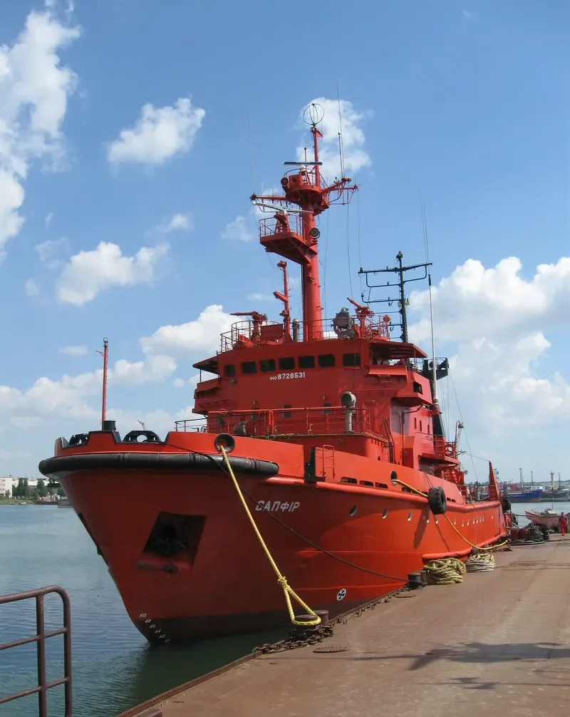 SAPFIR General Cargo IMO 8728531 photo 5