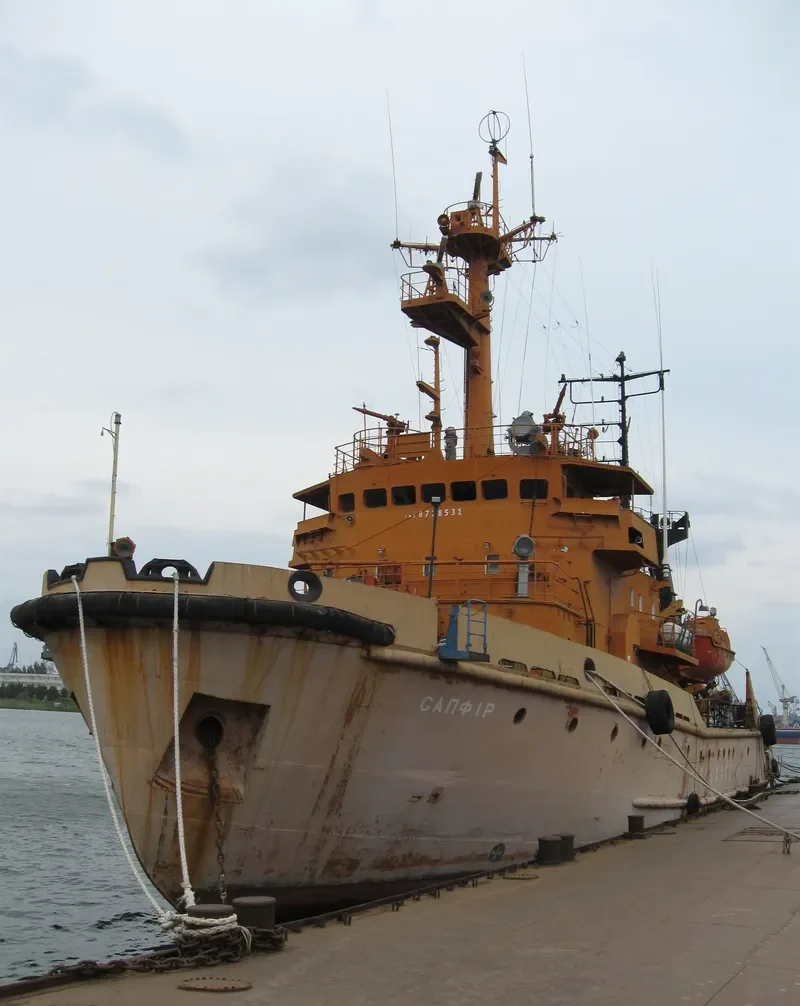 SAPFIR General Cargo IMO 8728531 photo 7