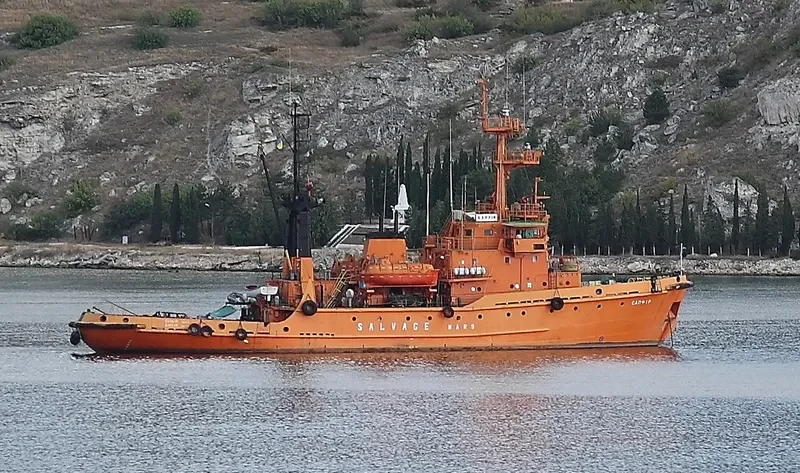 SAPFIR General Cargo IMO 8728531 photo 9