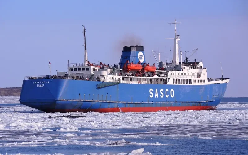 SAKHALIN 9 Ro-Ro IMO 8728543 photo 3