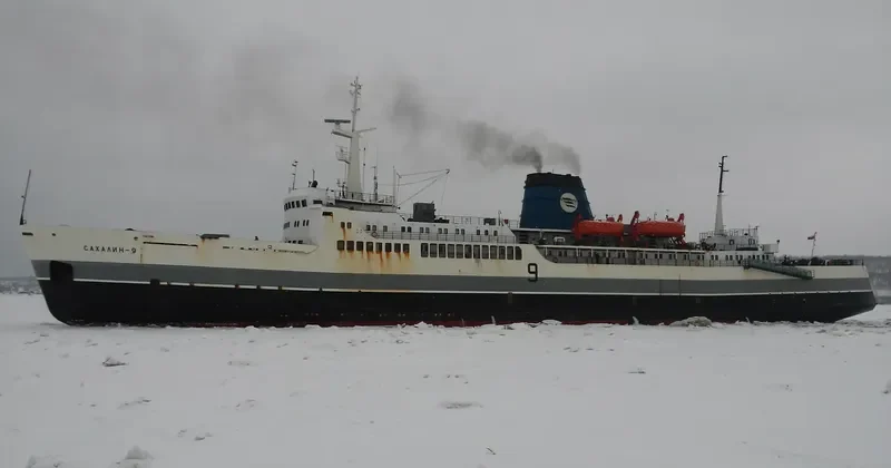 SAKHALIN 9 Ro-Ro IMO 8728543 photo 6
