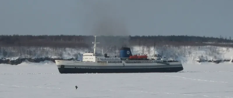 SAKHALIN 9 Ro-Ro IMO 8728543 photo 7