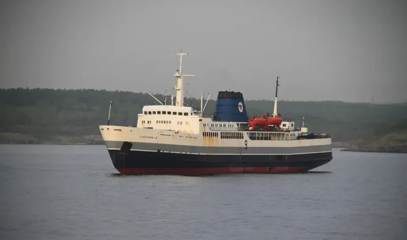 SAKHALIN 9 Ro-Ro IMO 8728543 photo 10