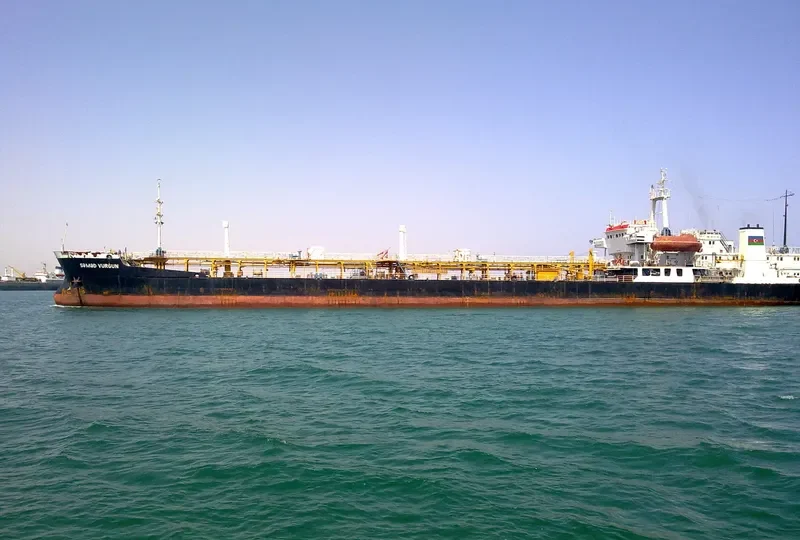 SEMED VURGUN Tanker IMO 8728763 photo 2