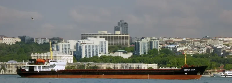 VOLGA 4007 General Cargo IMO 8728816 photo 4