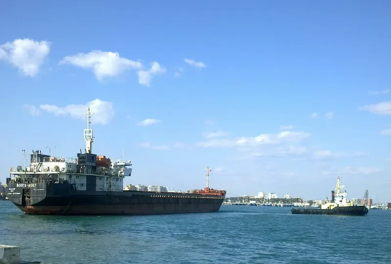 VOLGA 4007 General Cargo IMO 8728816 photo 5