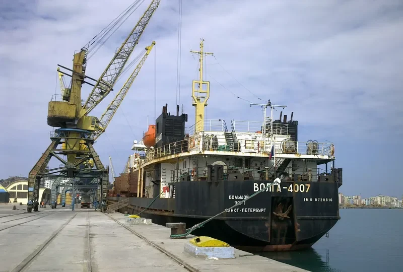 VOLGA 4007 General Cargo IMO 8728816 photo 6
